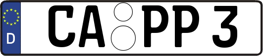 CA-PP3