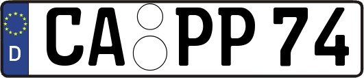 CA-PP74