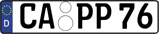 CA-PP76
