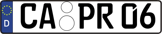 CA-PR06