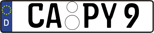 CA-PY9