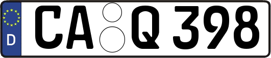 CA-Q398