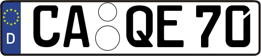 CA-QE70