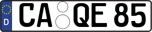 CA-QE85