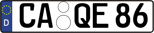 CA-QE86