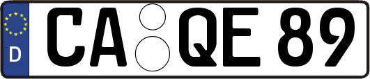 CA-QE89