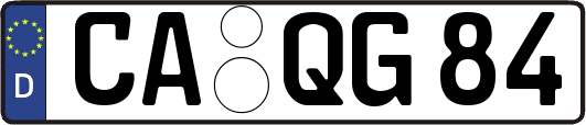 CA-QG84