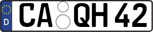 CA-QH42