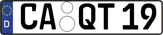 CA-QT19