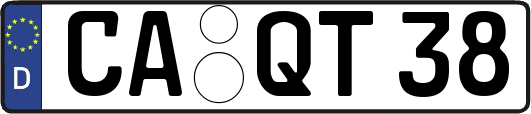 CA-QT38