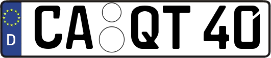 CA-QT40
