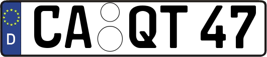 CA-QT47