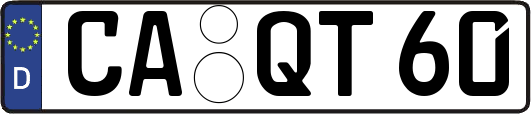 CA-QT60