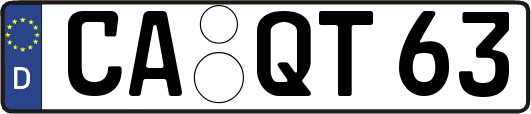 CA-QT63