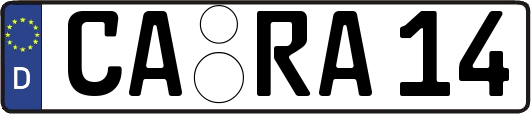 CA-RA14