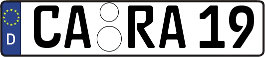 CA-RA19