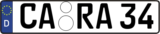 CA-RA34