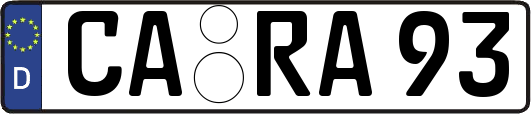 CA-RA93
