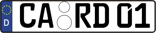 CA-RD01