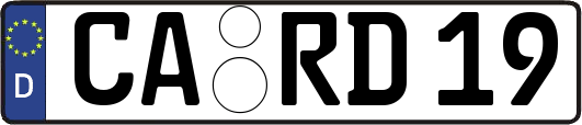 CA-RD19