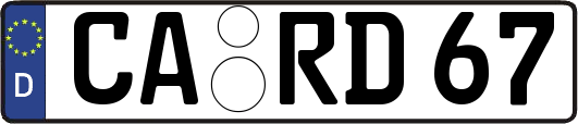 CA-RD67
