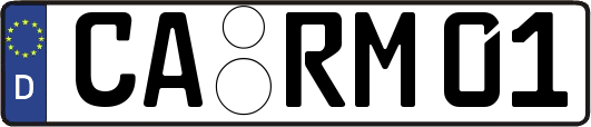 CA-RM01