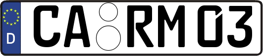 CA-RM03