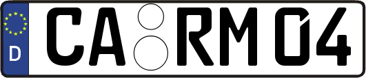 CA-RM04