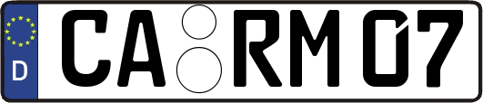 CA-RM07