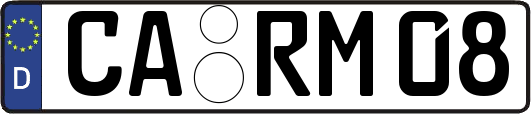 CA-RM08