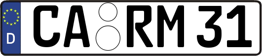 CA-RM31