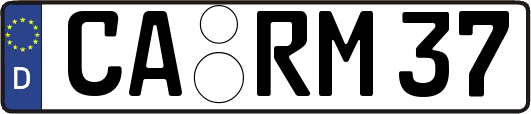 CA-RM37