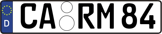 CA-RM84