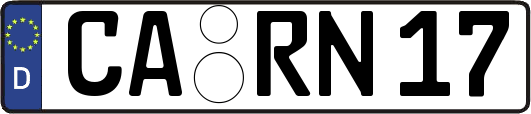 CA-RN17