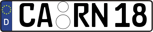 CA-RN18