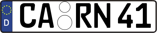 CA-RN41