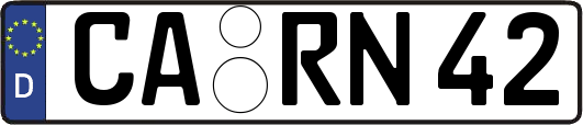 CA-RN42