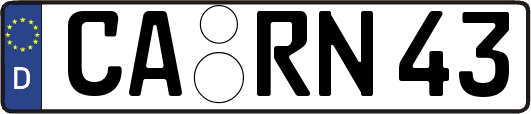 CA-RN43