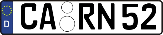 CA-RN52