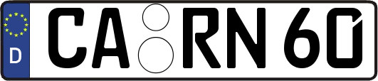 CA-RN60