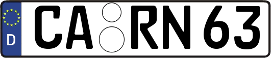 CA-RN63