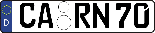 CA-RN70