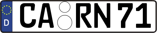 CA-RN71
