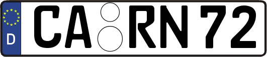 CA-RN72