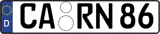 CA-RN86