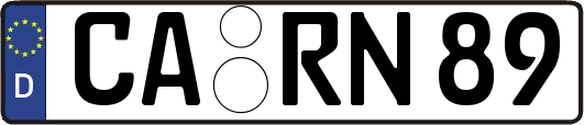 CA-RN89