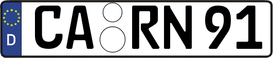 CA-RN91