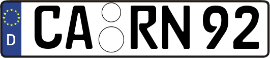CA-RN92