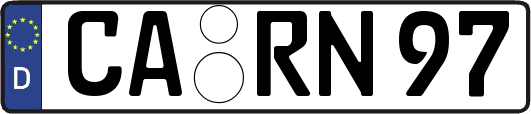 CA-RN97
