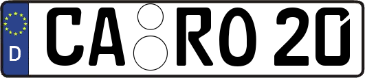 CA-RO20